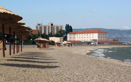 Apartment Plaza Кладово Экстерьер фото
