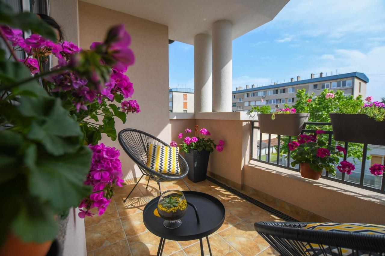 Apartment Plaza Кладово Экстерьер фото